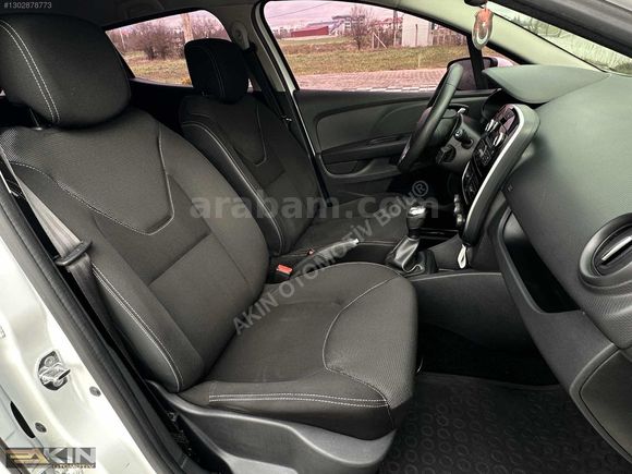 12AY 0 FAİZ-%20 PEŞİNAT-İlkSahibinden-2020 Clio-99.950Km-BOYASIZ