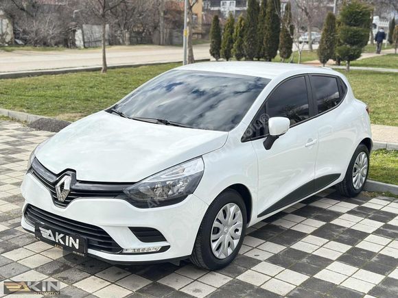 12AY 0 FAİZ-%20 PEŞİNAT-İlkSahibinden-2020 Clio-99.950Km-BOYASIZ
