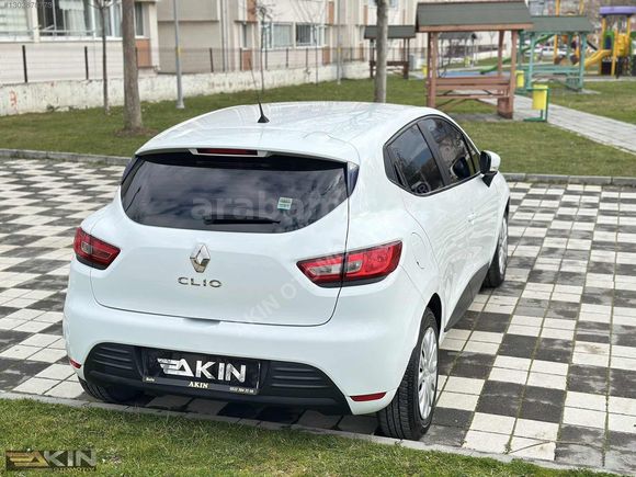 12AY 0 FAİZ-%20 PEŞİNAT-İlkSahibinden-2020 Clio-99.950Km-BOYASIZ