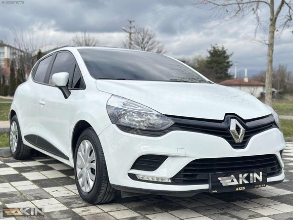 12AY 0 FAİZ-%20 PEŞİNAT-İlkSahibinden-2020 Clio-99.950Km-BOYASIZ