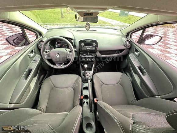 12AY 0 FAİZ-%20 PEŞİNAT-İlkSahibinden-2020 Clio-99.950Km-BOYASIZ