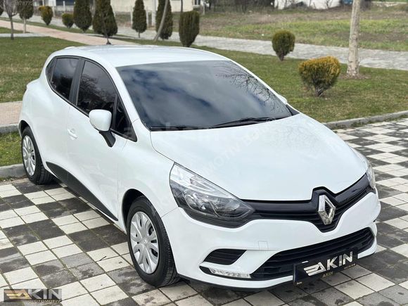 12AY 0 FAİZ-%20 PEŞİNAT-İlkSahibinden-2020 Clio-99.950Km-BOYASIZ