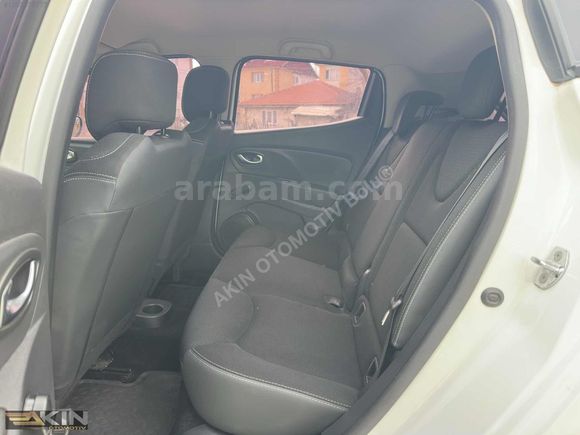12AY 0 FAİZ-%20 PEŞİNAT-İlkSahibinden-2020 Clio-99.950Km-BOYASIZ