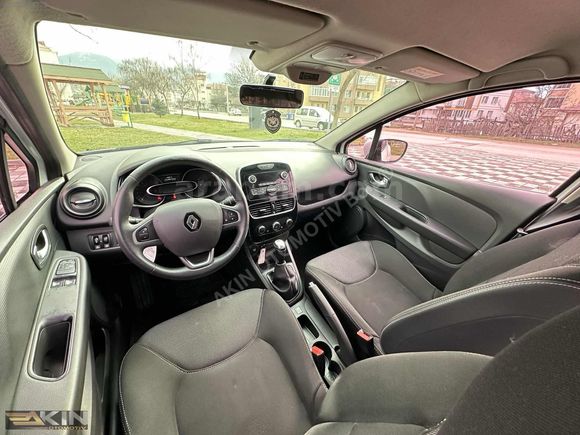 12AY 0 FAİZ-%20 PEŞİNAT-İlkSahibinden-2020 Clio-99.950Km-BOYASIZ