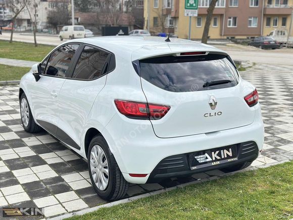 12AY 0 FAİZ-%20 PEŞİNAT-İlkSahibinden-2020 Clio-99.950Km-BOYASIZ