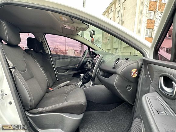 12AY 0 FAİZ-%20 PEŞİNAT-İlkSahibinden-2020 Clio-99.950Km-BOYASIZ