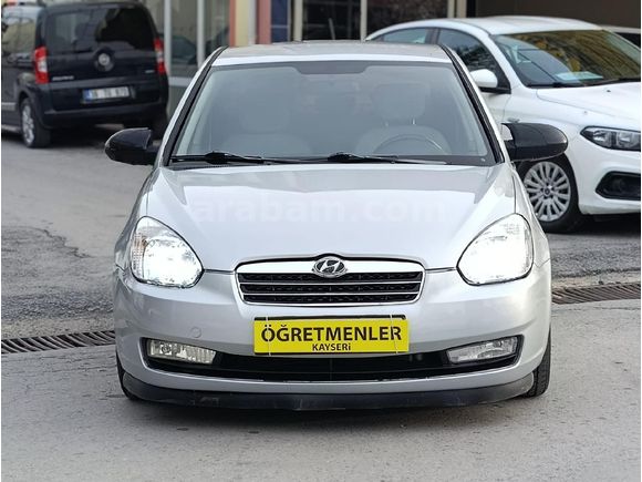 2009 HYUNDAİ ACCENT ERA 14 START+KLİMALI+LPG,Lİ+İŞLİ 245.000.KM.