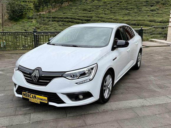 MERCAN DAN 2017 mdl megan 1.6 benzin km 155 bın