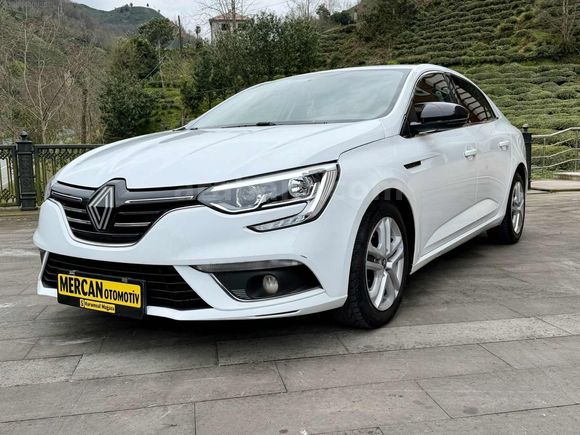 MERCAN DAN 2017 mdl megan 1.6 benzin km 155 bın