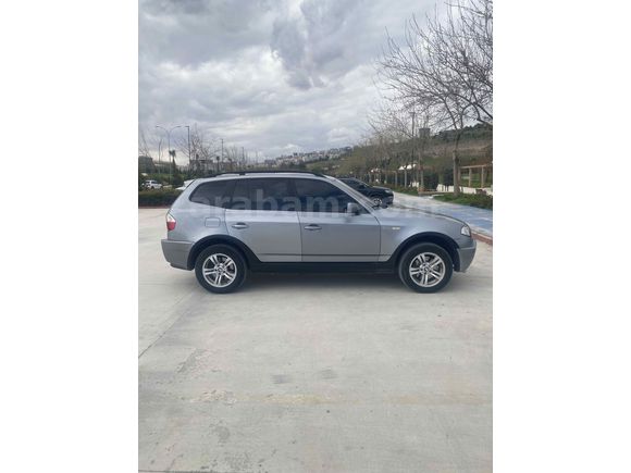 Sahibinden BMW X3 20d 2005 Model 