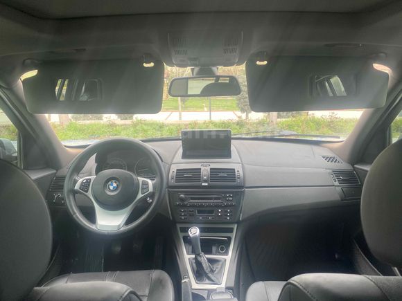 Sahibinden BMW X3 20d 2005 Model 