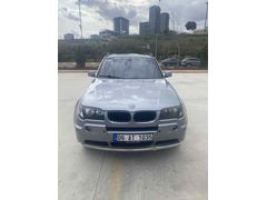 Sahibinden BMW X3 20d 2005 Model 