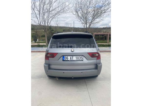 Sahibinden BMW X3 20d 2005 Model 