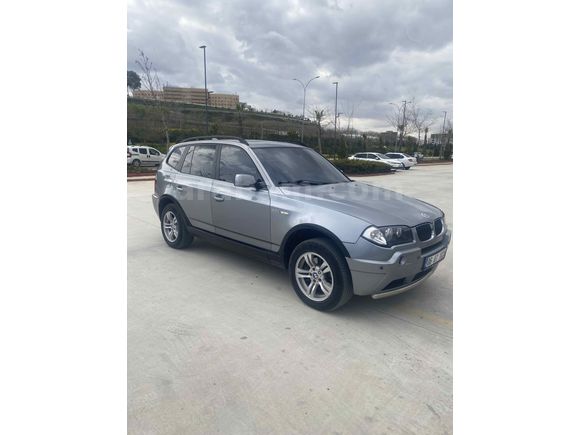 Sahibinden BMW X3 20d 2005 Model 