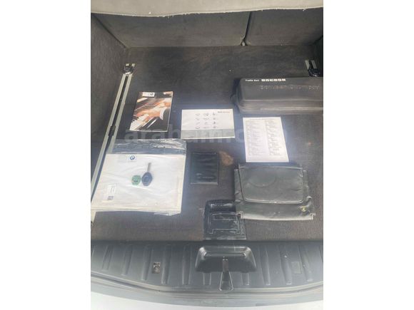 Sahibinden BMW X3 20d 2005 Model 