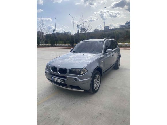Sahibinden BMW X3 20d 2005 Model 