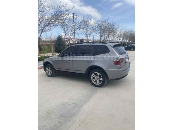Sahibinden BMW X3 20d 2005 Model 