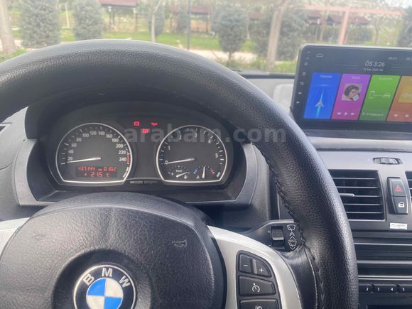 Sahibinden BMW X3 20d 2005 Model 