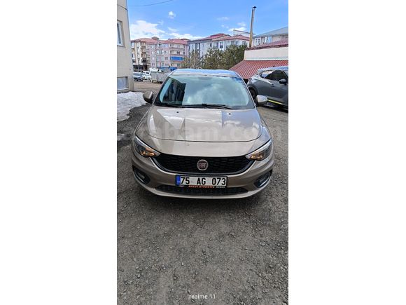 Sahibinden Fiat Egea 1.4 Fire Easy 2019 Model