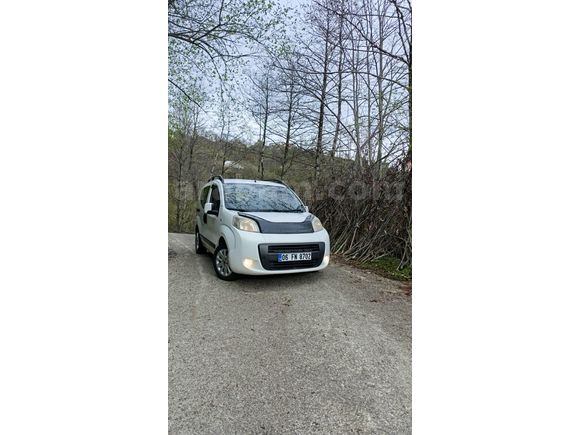 2014  Model Fiorino Combi 1.3 Multijet Safline paket  