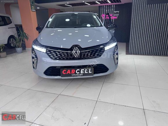 CARCELL OTOMOTİV 2023 MODEL 2024 ÇIKIŞLI CLİO 1.0 TCE EVOLUTİON