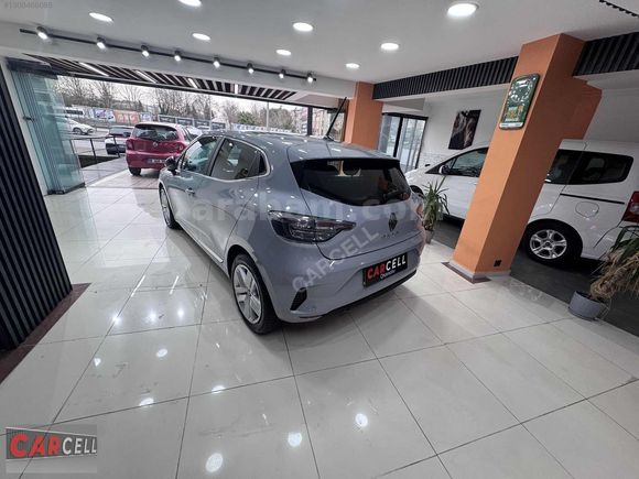 CARCELL OTOMOTİV 2023 MODEL 2024 ÇIKIŞLI CLİO 1.0 TCE EVOLUTİON