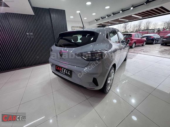 CARCELL OTOMOTİV 2023 MODEL 2024 ÇIKIŞLI CLİO 1.0 TCE EVOLUTİON