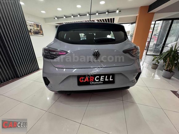 CARCELL OTOMOTİV 2023 MODEL 2024 ÇIKIŞLI CLİO 1.0 TCE EVOLUTİON