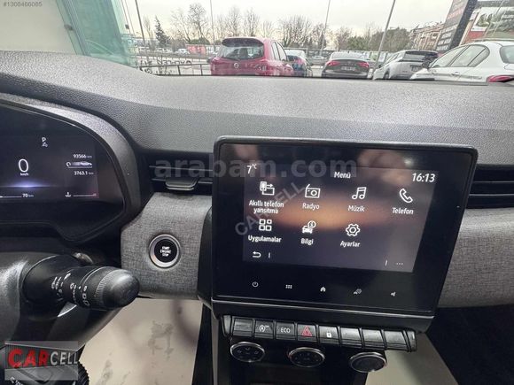 CARCELL OTOMOTİV 2023 MODEL 2024 ÇIKIŞLI CLİO 1.0 TCE EVOLUTİON