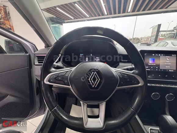 CARCELL OTOMOTİV 2023 MODEL 2024 ÇIKIŞLI CLİO 1.0 TCE EVOLUTİON