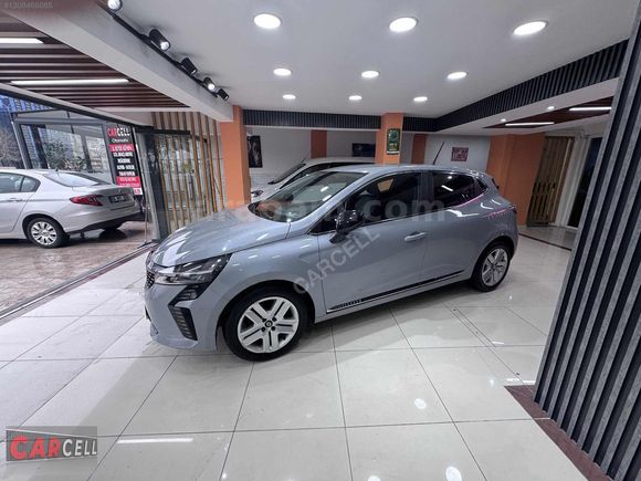 CARCELL OTOMOTİV 2023 MODEL 2024 ÇIKIŞLI CLİO 1.0 TCE EVOLUTİON