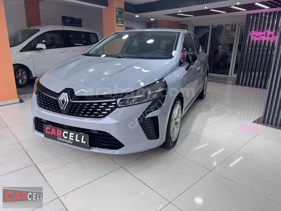 CARCELL OTOMOTİV 2023 MODEL 2024 ÇIKIŞLI CLİO 1.0 TCE EVOLUTİON