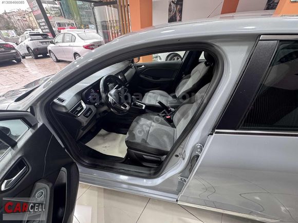 CARCELL OTOMOTİV 2023 MODEL 2024 ÇIKIŞLI CLİO 1.0 TCE EVOLUTİON