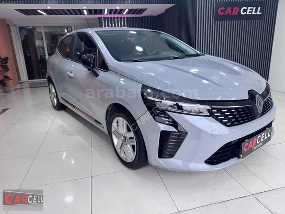 CARCELL OTOMOTİV 2023 MODEL 2024 ÇIKIŞLI CLİO 1.0 TCE EVOLUTİON