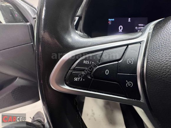 CARCELL OTOMOTİV 2023 MODEL 2024 ÇIKIŞLI CLİO 1.0 TCE EVOLUTİON