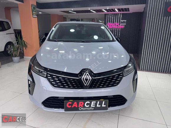 CARCELL OTOMOTİV 2023 MODEL 2024 ÇIKIŞLI CLİO 1.0 TCE EVOLUTİON
