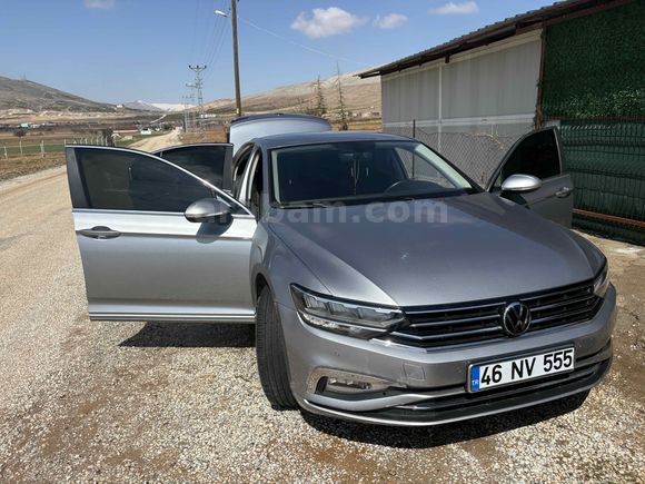 Sahibinden Volkswagen Passat 1.5 TSi Business 2021 Model Kahramanmaraş