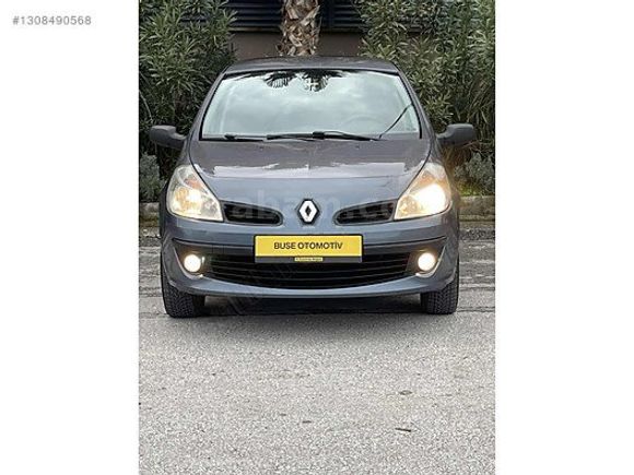 BUSE OTOMOTİV CLİO 1.2 EMSALSİZ TEMİZLİKDE 555.000TL