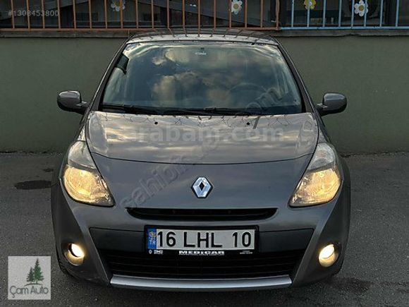 2012 EMSALSİZ TEMİZLİKTE RENAULT Clio 1.2 16V Extreme 119.000 KM