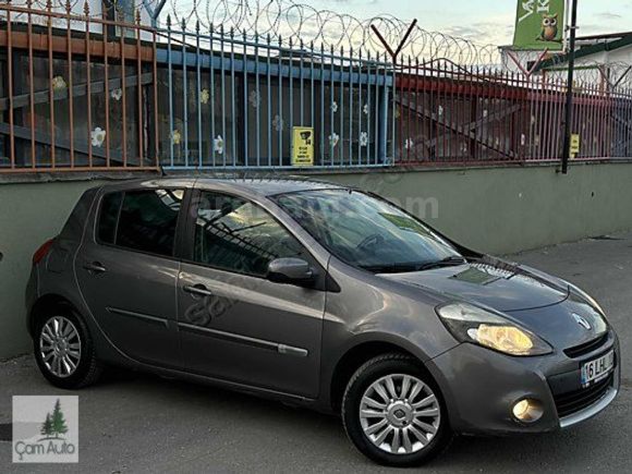 2012 EMSALSİZ TEMİZLİKTE RENAULT Clio 1.2 16V Extreme 121.000 KM