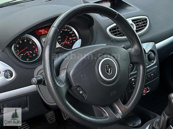 2012 EMSALSİZ TEMİZLİKTE RENAULT Clio 1.2 16V Extreme 121.000 KM