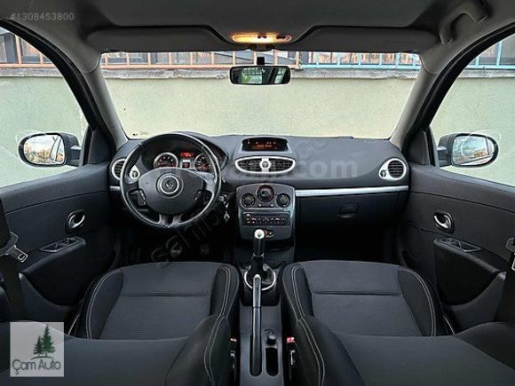 2012 EMSALSİZ TEMİZLİKTE RENAULT Clio 1.2 16V Extreme 121.000 KM