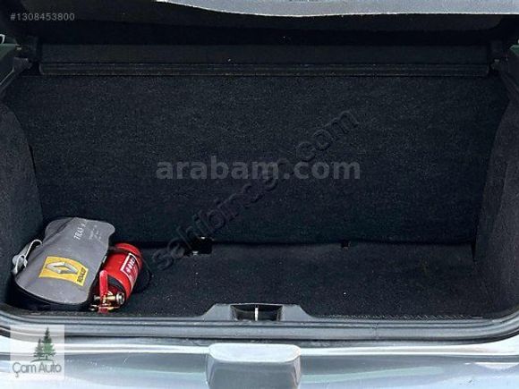 2012 EMSALSİZ TEMİZLİKTE RENAULT Clio 1.2 16V Extreme 121.000 KM
