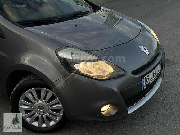 2012 EMSALSİZ TEMİZLİKTE RENAULT Clio 1.2 16V Extreme 121.000 KM