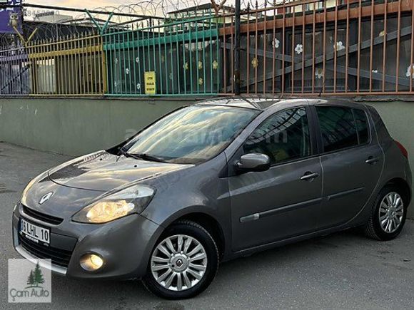 2012 EMSALSİZ TEMİZLİKTE RENAULT Clio 1.2 16V Extreme 121.000 KM