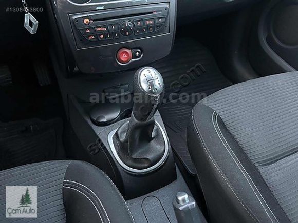 2012 EMSALSİZ TEMİZLİKTE RENAULT Clio 1.2 16V Extreme 121.000 KM