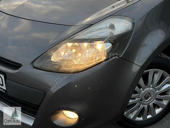2012 EMSALSİZ TEMİZLİKTE RENAULT Clio 1.2 16V Extreme 121.000 KM