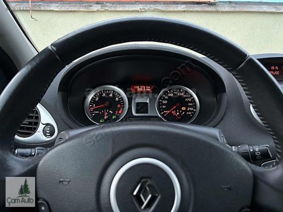 2012 EMSALSİZ TEMİZLİKTE RENAULT Clio 1.2 16V Extreme 121.000 KM