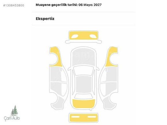 2012 EMSALSİZ TEMİZLİKTE RENAULT Clio 1.2 16V Extreme 121.000 KM