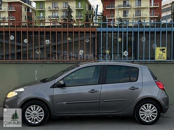 2012 EMSALSİZ TEMİZLİKTE RENAULT Clio 1.2 16V Extreme 121.000 KM